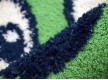 Children carpet Fantasy Smile/dark green - high quality at the best price in Ukraine - image 3.